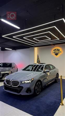 بي ام دبليو الفئة 5